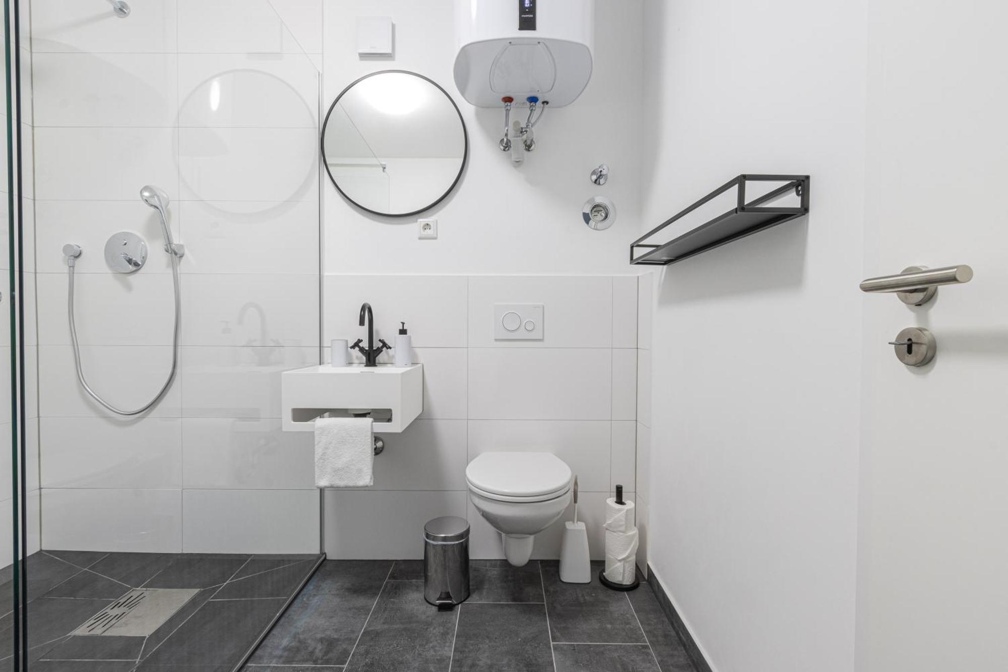 Zzzpace Smart-Hotel Krefeld Esterno foto