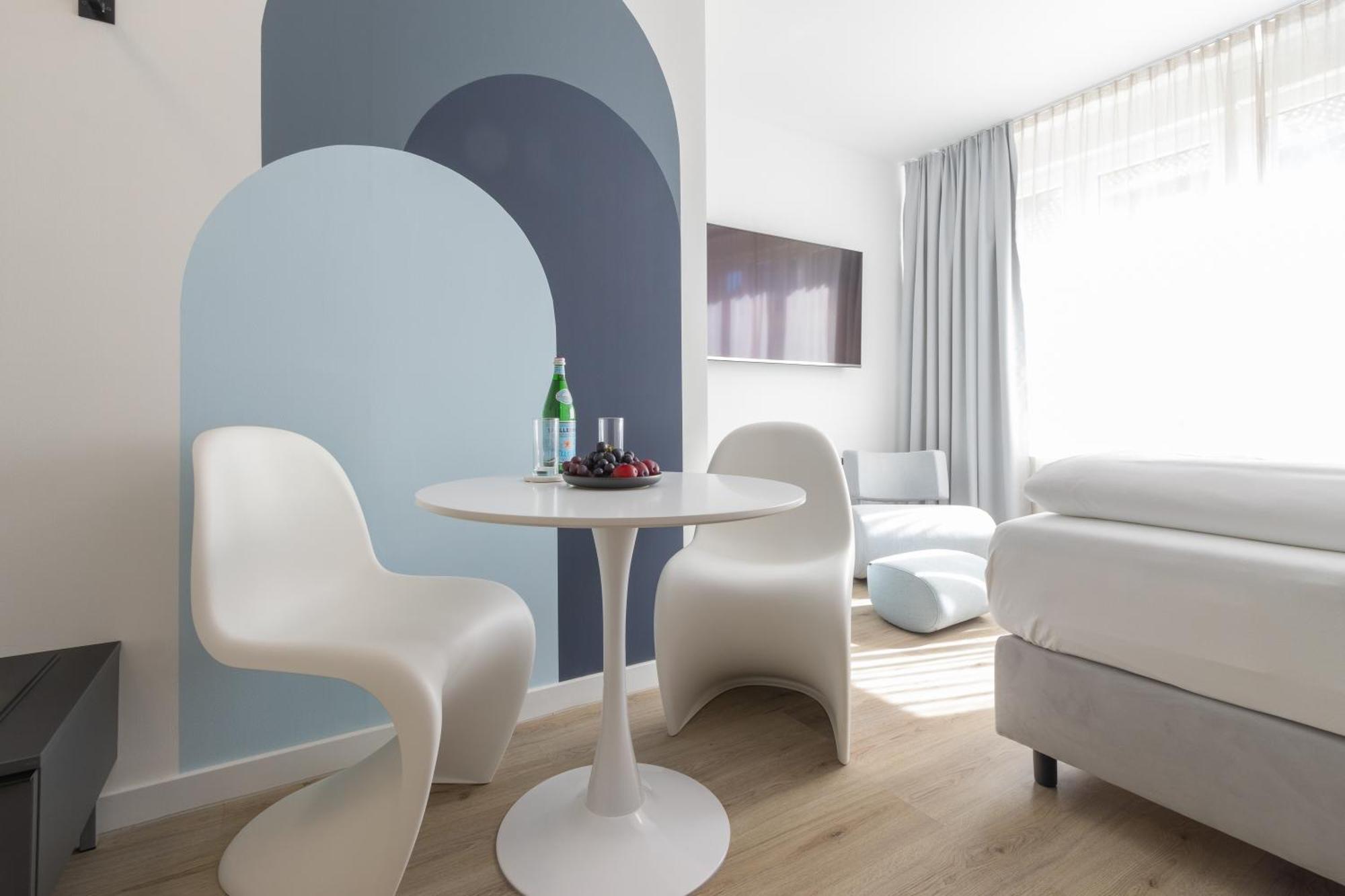 Zzzpace Smart-Hotel Krefeld Esterno foto