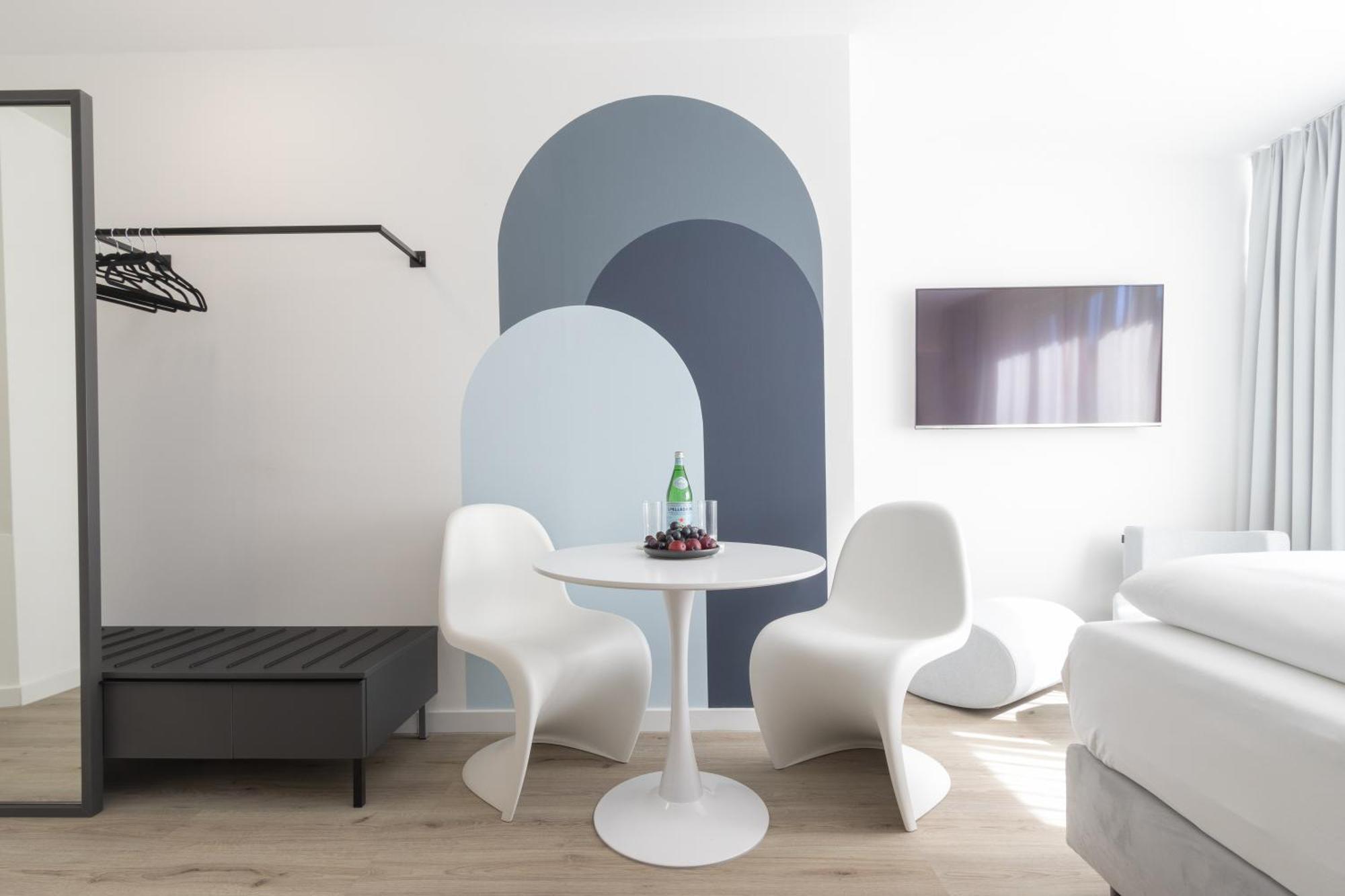 Zzzpace Smart-Hotel Krefeld Esterno foto