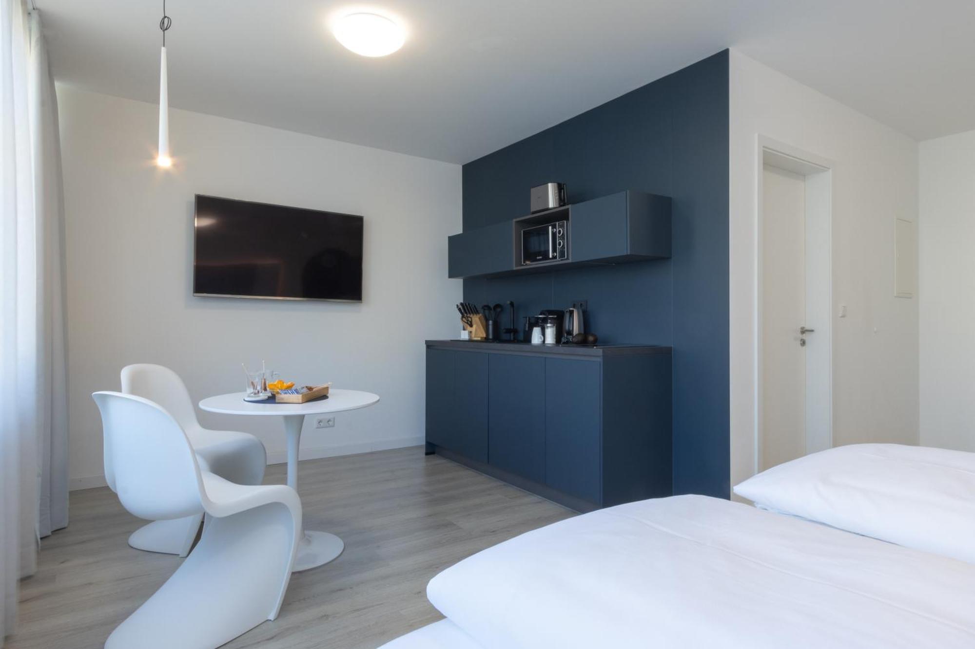 Zzzpace Smart-Hotel Krefeld Esterno foto