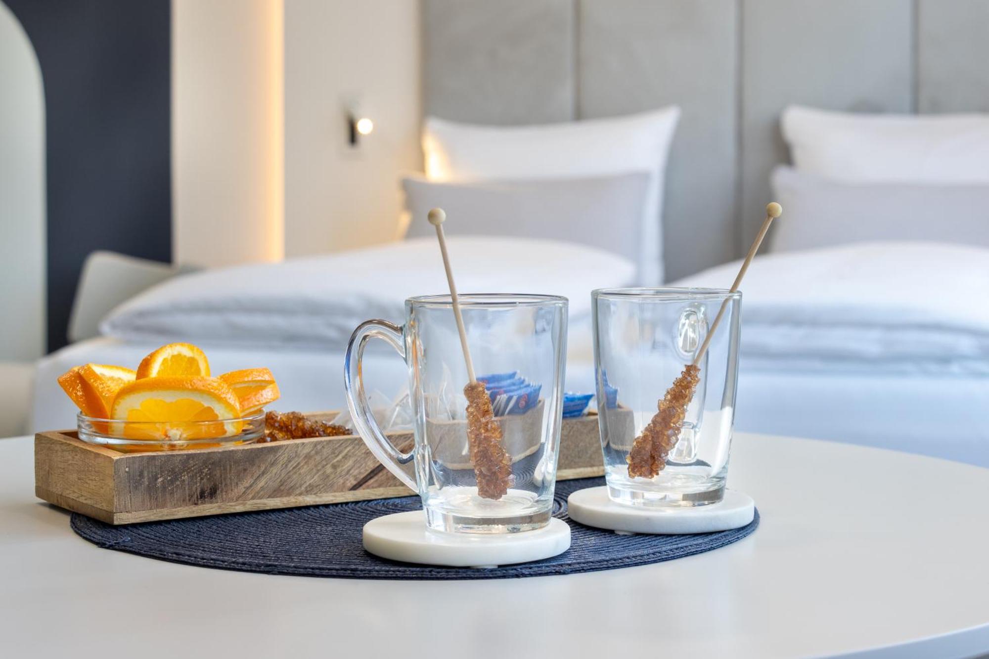 Zzzpace Smart-Hotel Krefeld Esterno foto
