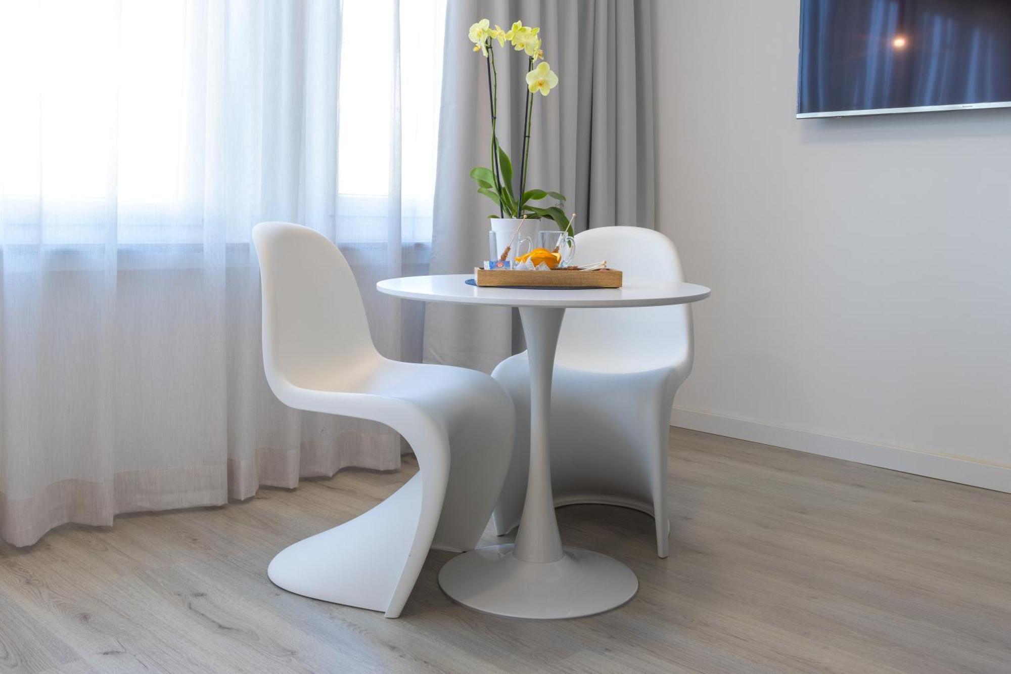 Zzzpace Smart-Hotel Krefeld Esterno foto