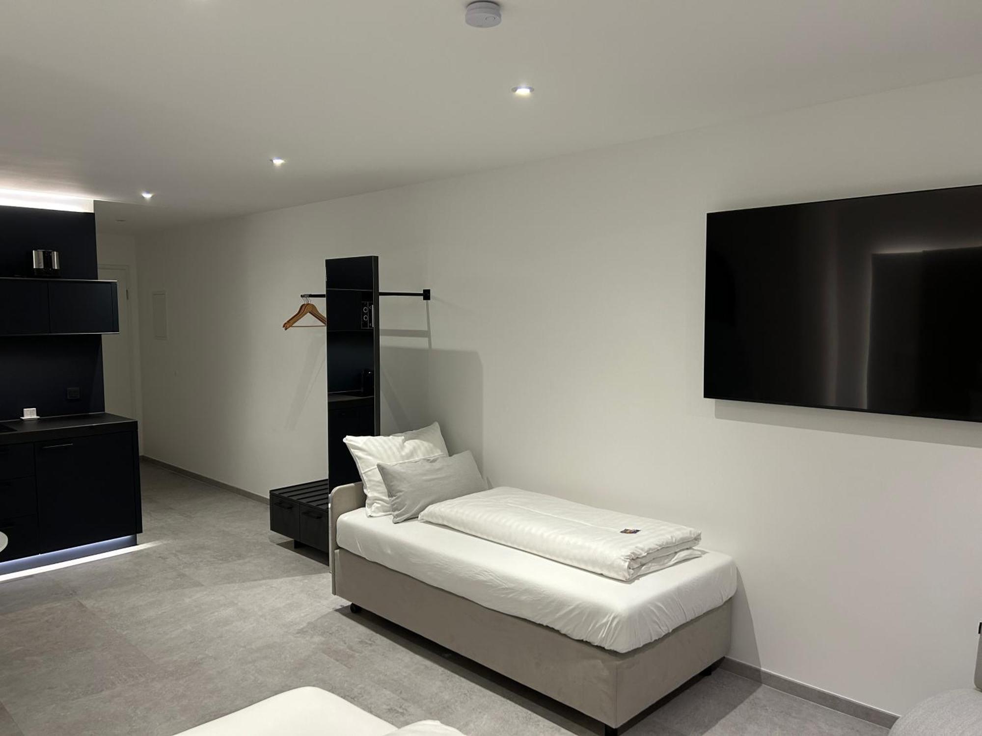 Zzzpace Smart-Hotel Krefeld Esterno foto